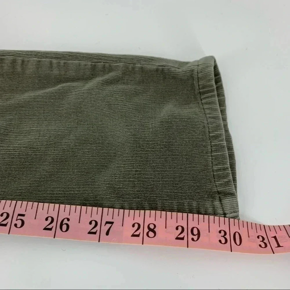 Pilcro and the Letterpress Serif Corduroy pants - Picture 10 of 11